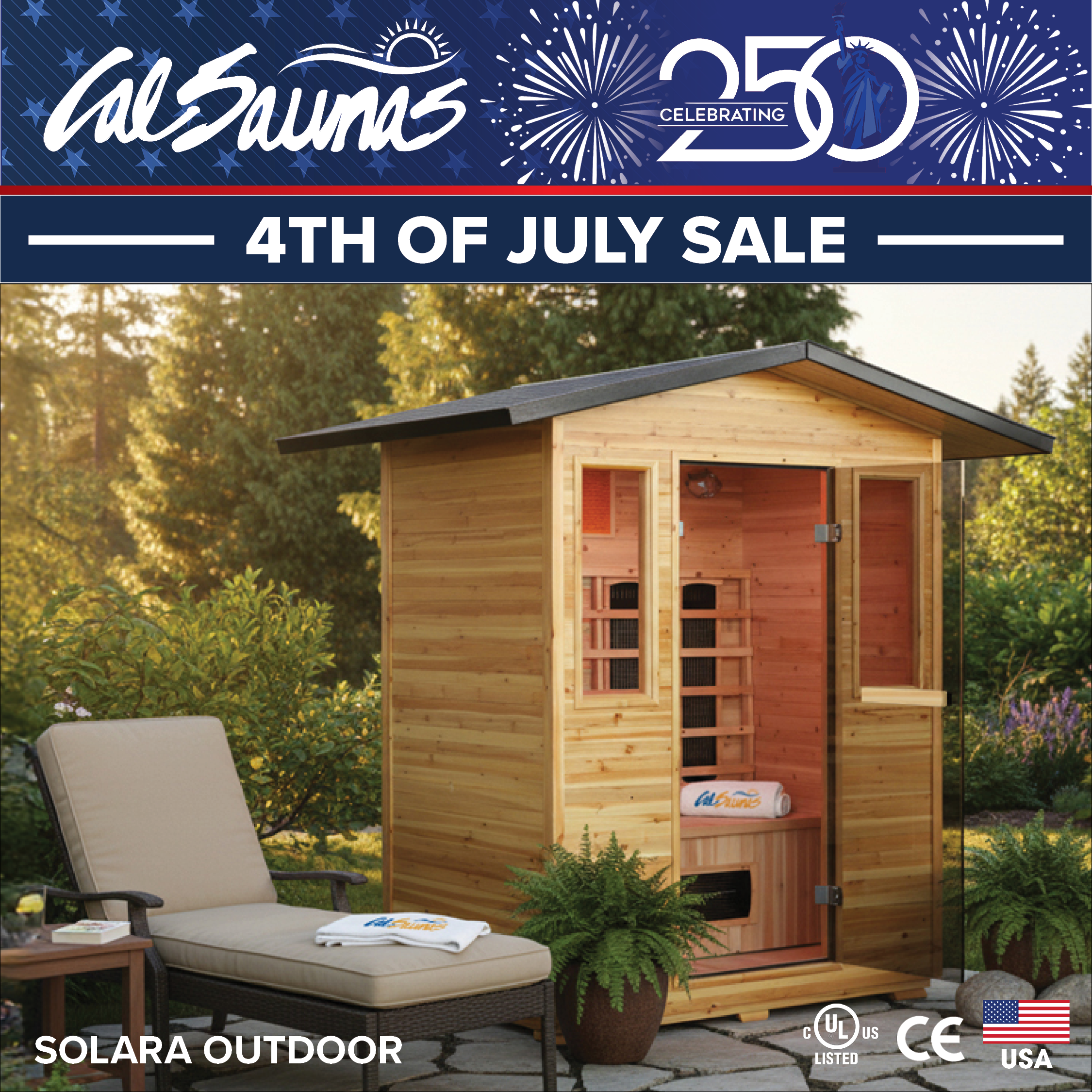 Calspas hot tub being used in a family setting - Marysville