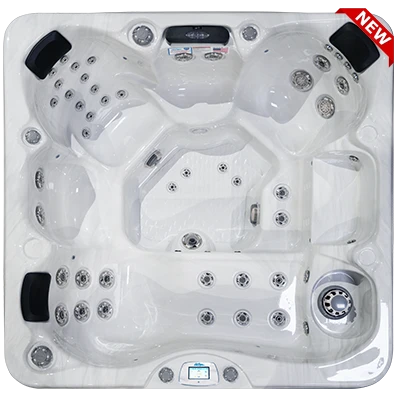 Avalon-X EC-849LX hot tubs for sale in Marysville