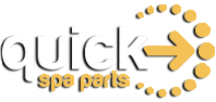 Quick spa parts logo - hot tubs spas for sale Marysville